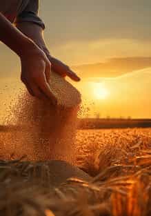 Empowering Farmers  Nourishing the World - C7娱乐APP